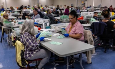 Maricopa County says it’s prepared to foil potential Election Day violence