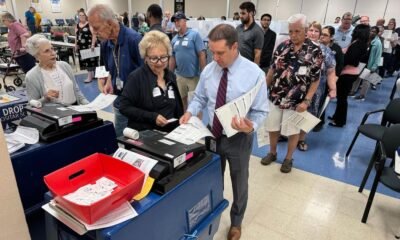 Maricopa County’s two-page ballot has already caused some problems — and more may be coming