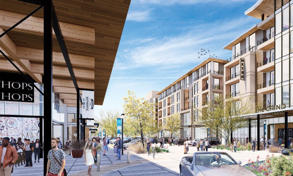 Metrocenter project inches closer to reality