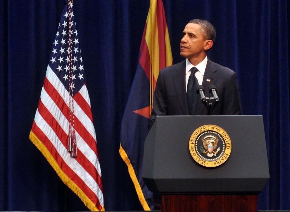 Obama will stump for Harris-Walz in Tucson next Friday