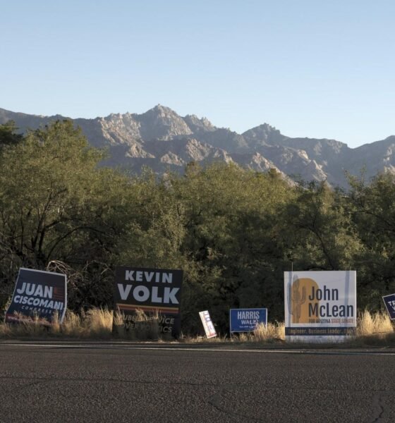 One issue will decide Arizona’s future. Nobody’s campaigning on it.