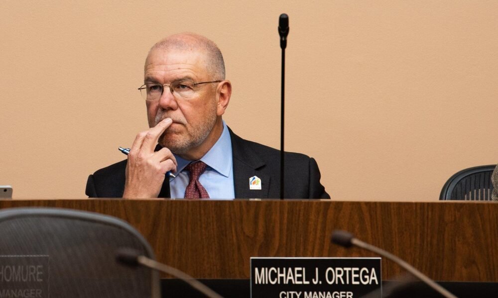 Ortega's tenure stabilized the city, moved Tucson past futility