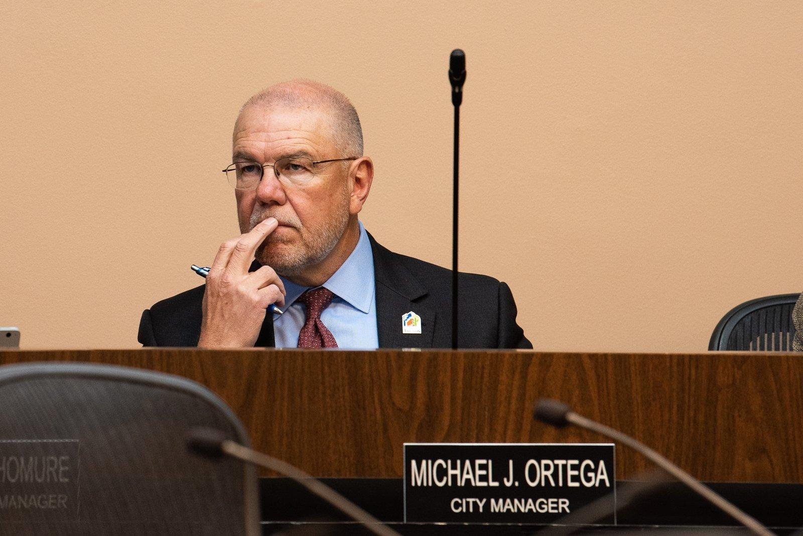 Ortega's tenure stabilized the city, moved Tucson past futility