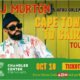 PJ Morton – Cape Town Tour – Oct. 18th