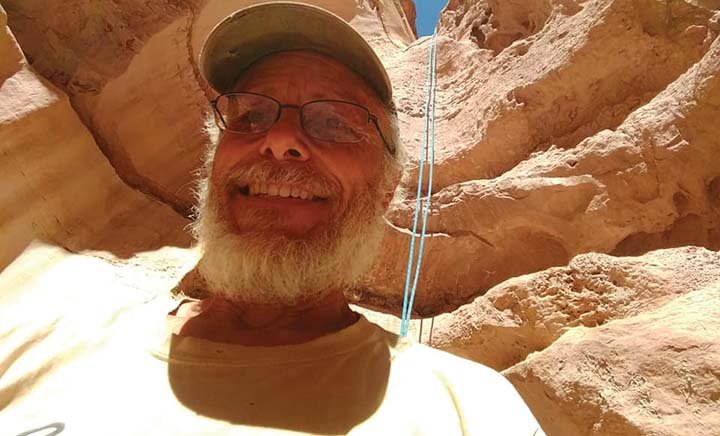 Paul Diefenderfer on “Desert survival and hiking basics”