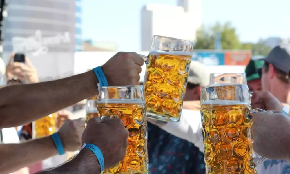 Photos: Tempe's 2024 Oktoberfest was filled with beer, brats and brass