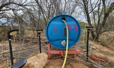 Pima County candidates split on water stations in desert