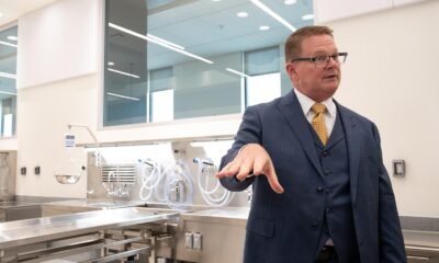 Pima Medical Examiner opens new $45 million facility