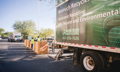 Recycling event scheduled