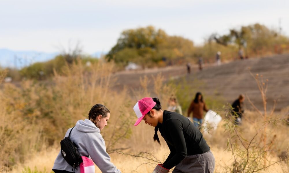 Sonoran Institute to host block party to clean up Santa Cruz River