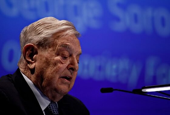 George Soros