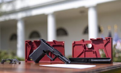 U.S. Supreme Court skeptical of challenge to Biden administration ‘ghost gun’ regulation