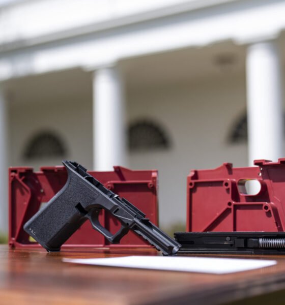 U.S. Supreme Court skeptical of challenge to Biden administration ‘ghost gun’ regulation