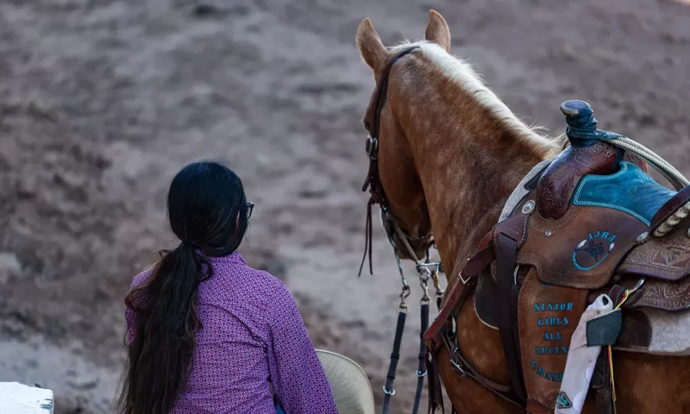 After 2022, tribal involvement in state fair’s Native American rodeo waned