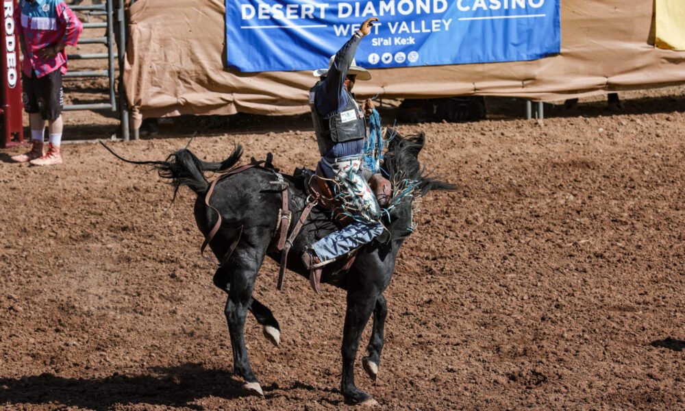 After 2022, tribal involvement in the Arizona’s State Fair’s Native American Rodeo waned