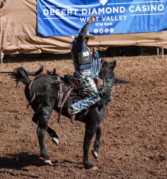 After 2022, tribal involvement in the Arizona’s State Fair’s Native American Rodeo waned