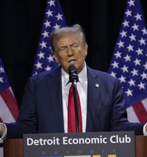 Trump labels Detroit a ‘mess,’ pledges to make car loan interest fully deductible