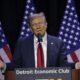 Trump labels Detroit a ‘mess,’ pledges to make car loan interest fully deductible