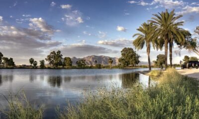 Tucson seeks input on renaming Christopher Columbus Park for Tohono O’odham educator