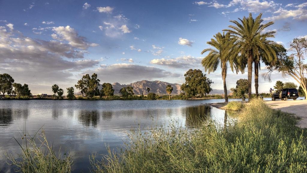 Tucson seeks input on renaming Christopher Columbus Park for Tohono O’odham educator