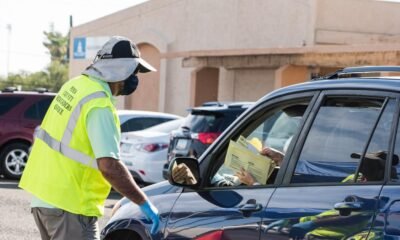 U.S. Attorney taps Arizona 'elections officer' to handle voting rights complaints, threats of violence