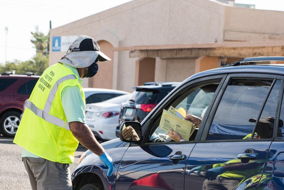 U.S. Attorney taps Arizona 'elections officer' to handle voting rights complaints, threats of violence