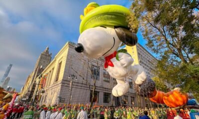 Macy's Thanksgiving Day Parade 2024 lineup revealed