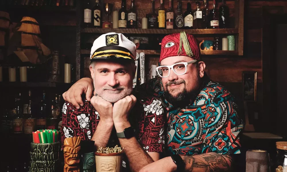 At Sugar Cane, Phoenix bar pros share their love of tiki cocktails