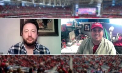 12Sports' Cameron Cox and Locked on Cardinals' Alex Clancy talk win streak, trade deadline and more