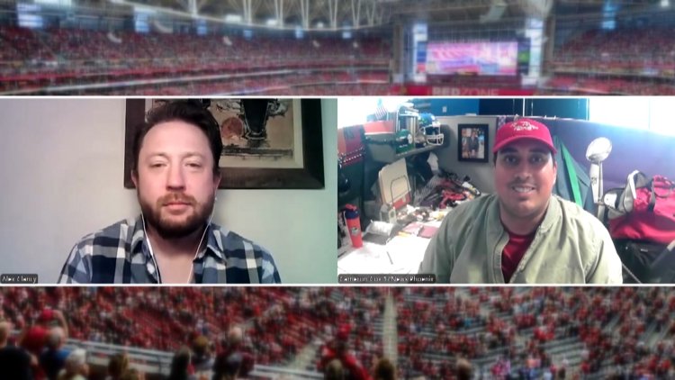 12Sports' Cameron Cox and Locked on Cardinals' Alex Clancy talk win streak, trade deadline and more