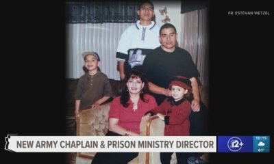 'I’m calling you to be a saint': Valley priest shares his journey to becoming a priest, an Army chaplain and a prison ministry director