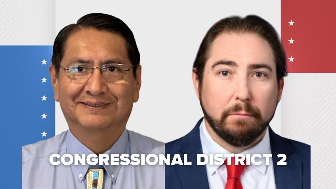 Rep. Eli Crane leads by more than 27,000 votes in race to represent Arizona's 2nd Congressional District