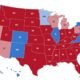 2024 presidential election | live map