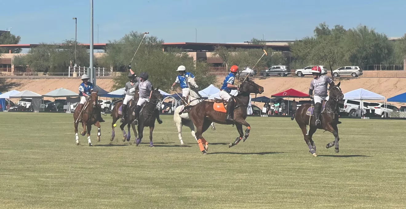 Bentley Scottsdale Polo Championships celebrate sport, fashion