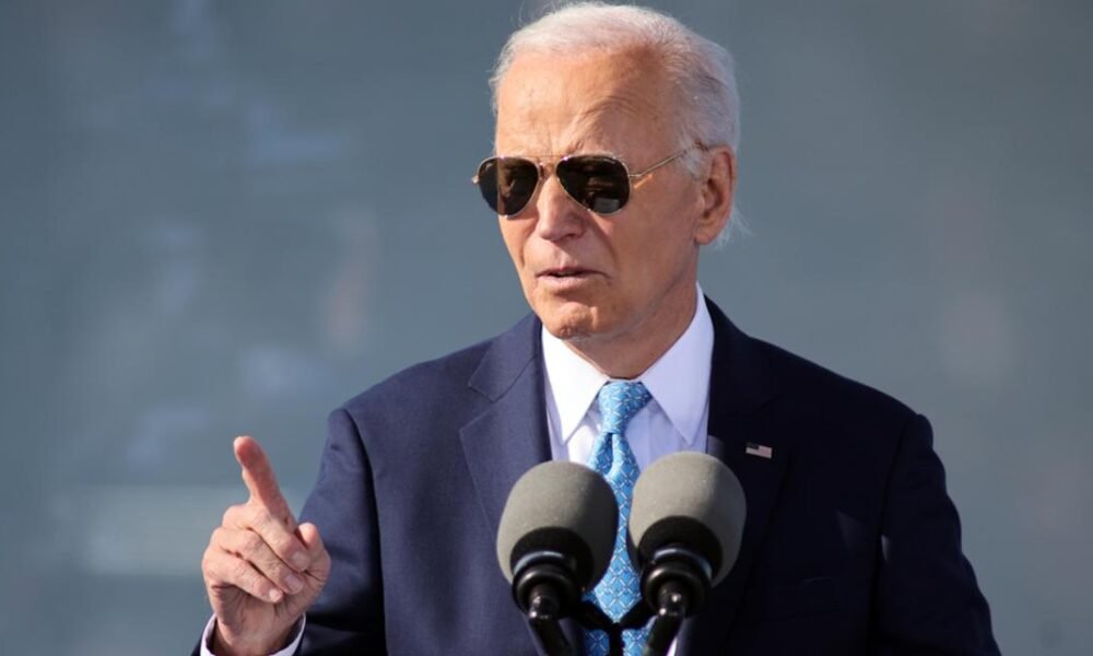 President Biden to address the nation for first time since Election Day