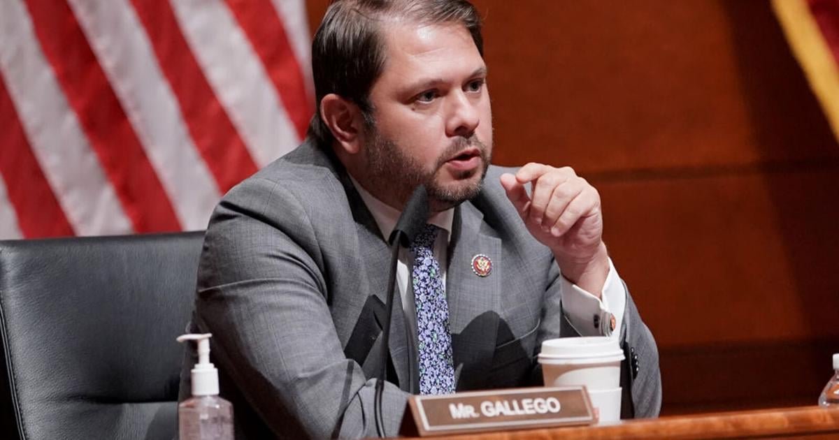 Ruben Gallego leading Kari Lake in Arizona Senate race; strong nights for Paul Gosar, Leo Biasiucci, John Gillette, Hildy Angius