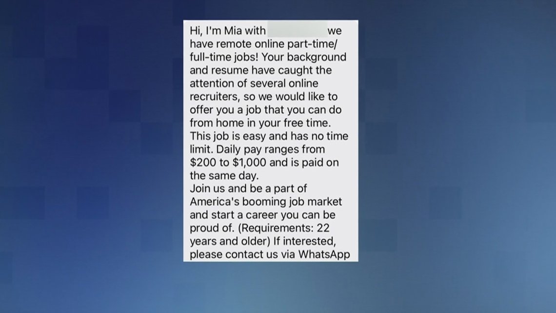 Fake job offers increase, how to protect yourself