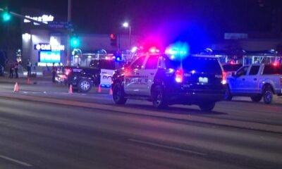 Pedestrian killed after being hit by car in Mesa, police say