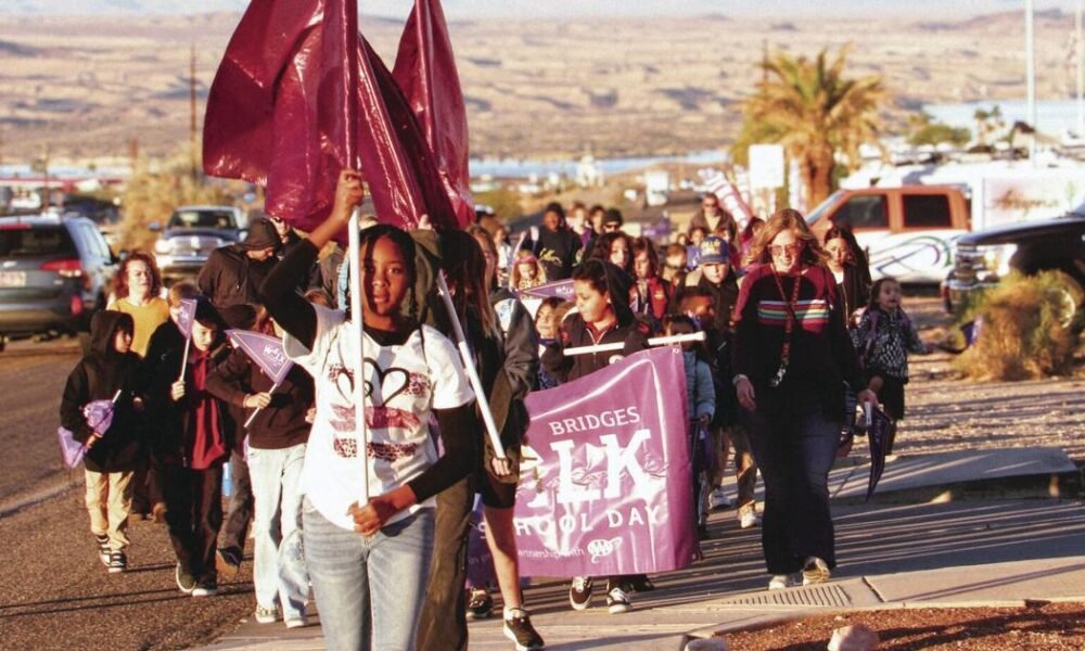 Havasu Preparatory Academy honors civil rights figure on Ruby Bridges Day