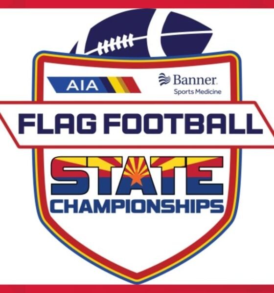 The playoffs are now underway for high school flag football in Arizona. Here are the quarterfinal results in 4A, 5A and 6A.