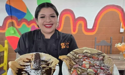 At Olla Olla Crepes in Phoenix, a chef turned pain into passion