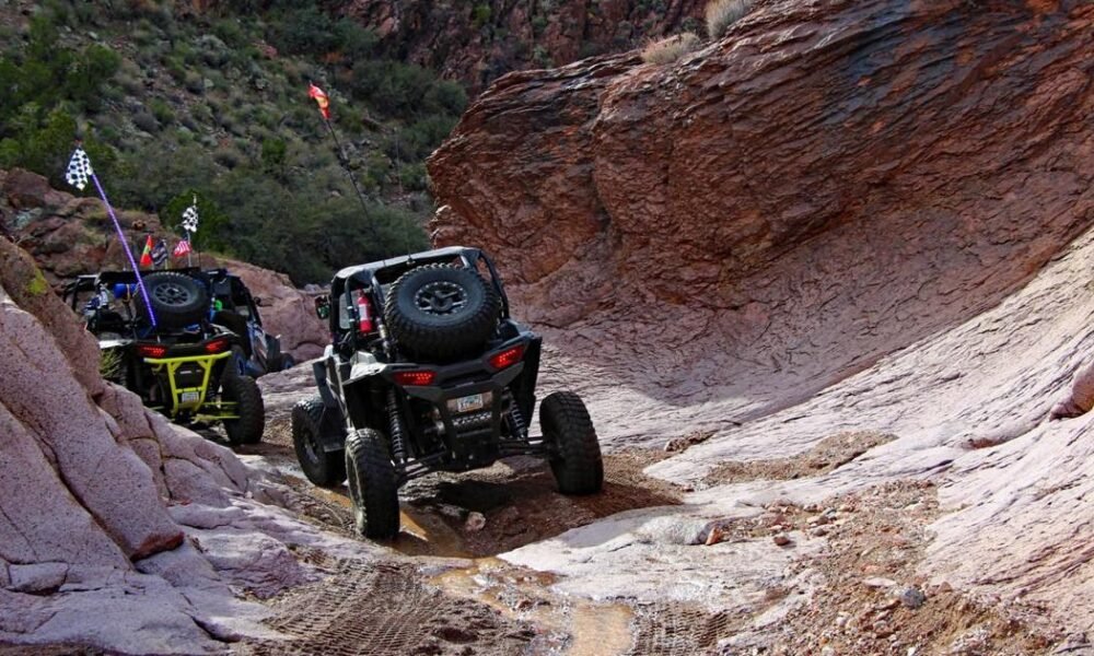 Sheriff proposes grant partnership with AZ State Parks for OHV enforcement, education