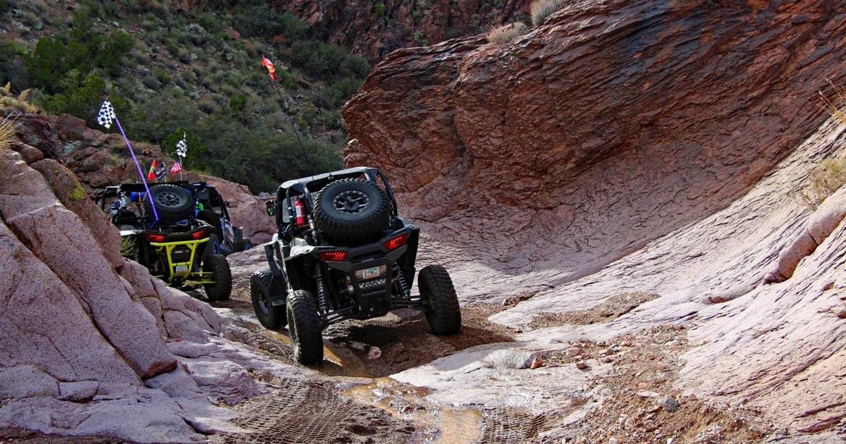 Sheriff proposes grant partnership with AZ State Parks for OHV enforcement, education