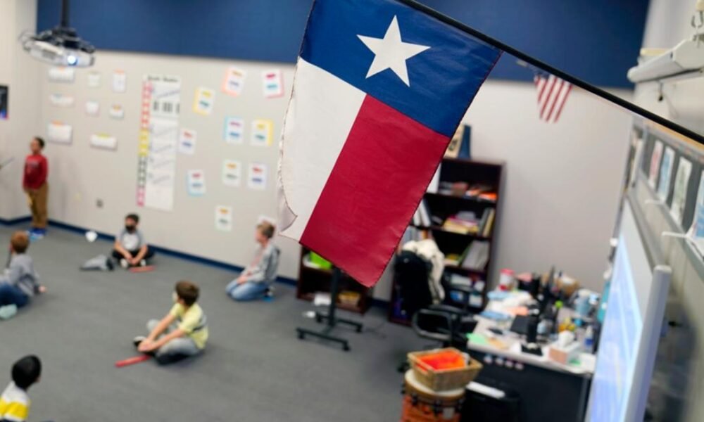 Plan to allow Bible material in Texas elementary school lessons narrowly passes preliminary vote