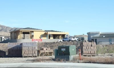 Building continues in Havasu Foothills housing developments