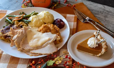 Phoenix restaurants open on Thanksgiving: Where to make reservations