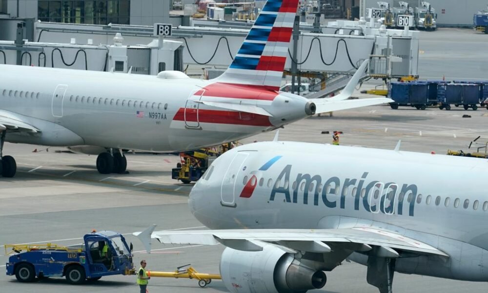 American Airlines intensifica sus medidas contra los pasajeros que se quieren saltar las filas en los aeropuertos