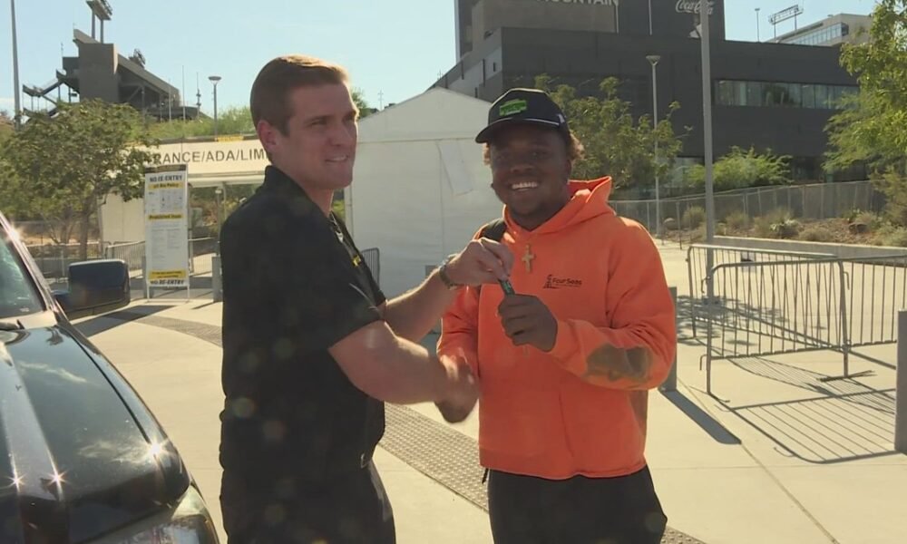 Sun Devils helping Sun Devils: How ASU football fans helped a player after his car broke down