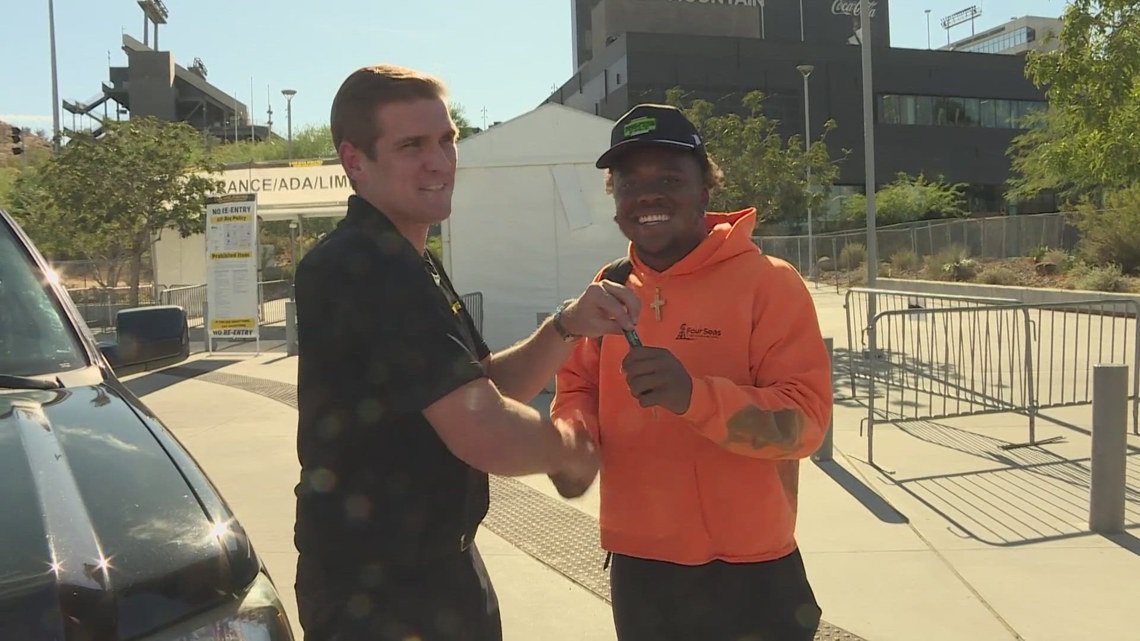 Sun Devils helping Sun Devils: How ASU football fans helped a player after his car broke down