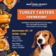 Maricopa County animal shelter hosts third annual 'Turkey Tasters' event